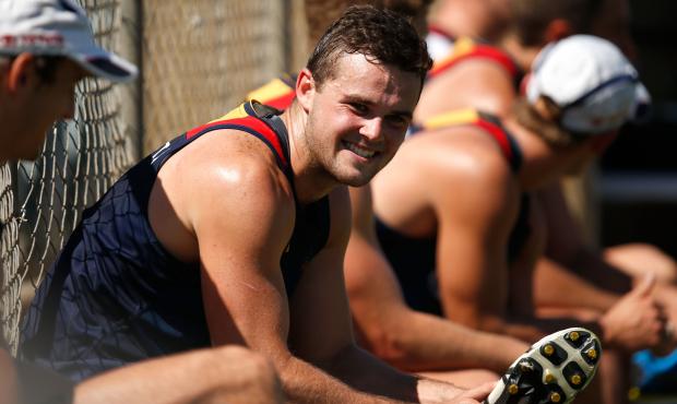 Can Brad Crouch shrug off his injury issues and help fill the Danger void? - ${keywords}